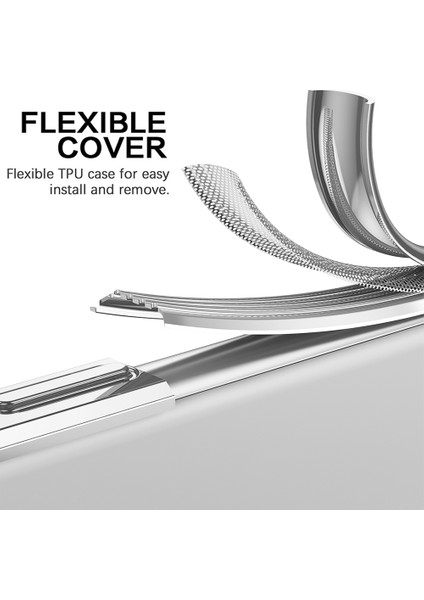 iPhone Xr Için Ince Şeffaf Kılıf (Yurt Dışından) modelleri