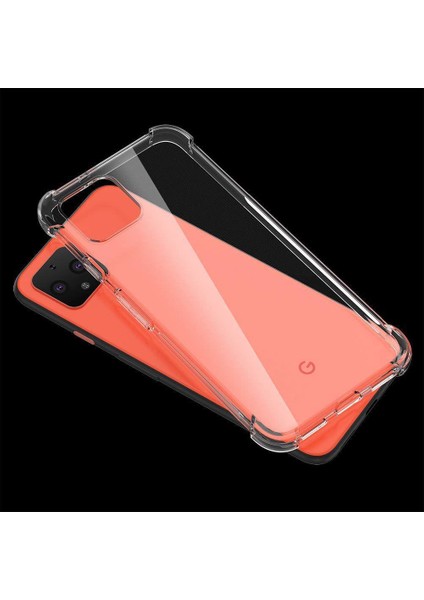 Google Pixel 4 Için Airbag Şeffaf Kılıf (Yurt Dışından) indirimleri