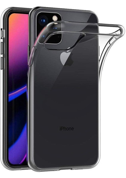 iPhone 11 Pro Max Için Tpu Kılıf (Yurt Dışından)