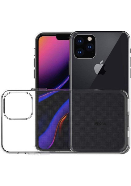iPhone 11 Pro Max Için Tpu Kılıf (Yurt Dışından)