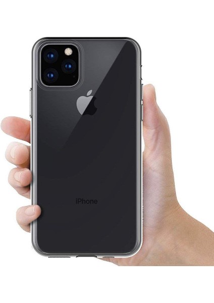 iPhone 11 Pro Max Için Tpu Kılıf (Yurt Dışından)