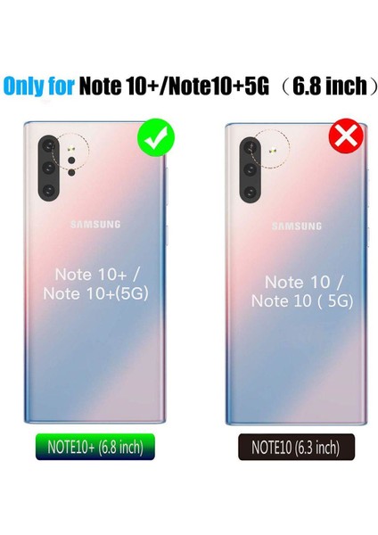 Samsung Galaxy Note 10 Plus / Note 10+ Kılıf (Yurt Dışından)