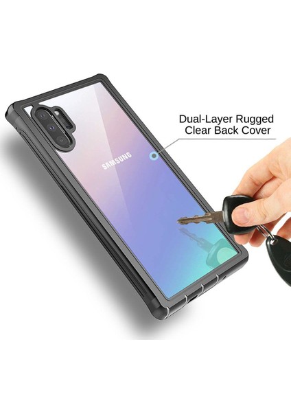 Samsung Galaxy Note 10 Plus / Note 10+ Kılıf (Yurt Dışından)