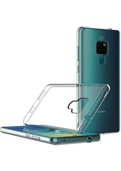 Huawei Mate 20 Için Tpu Kılıf (Yurt Dışından)