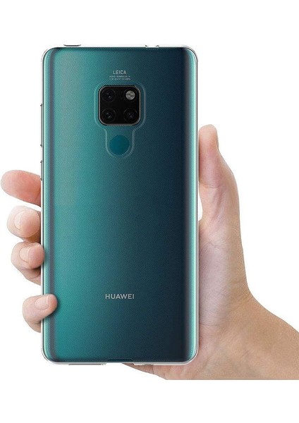 Huawei Mate 20 Için Tpu Kılıf (Yurt Dışından)