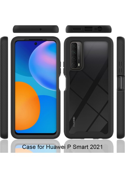 Huawei P 2021 Için Kılıf (Yurt Dışından) fiyatları