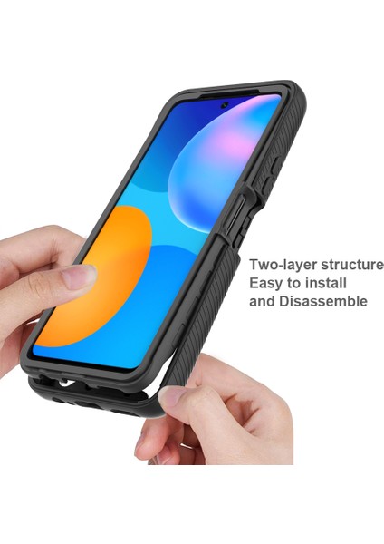 Huawei P 2021 Için Kılıf (Yurt Dışından) fırsatları