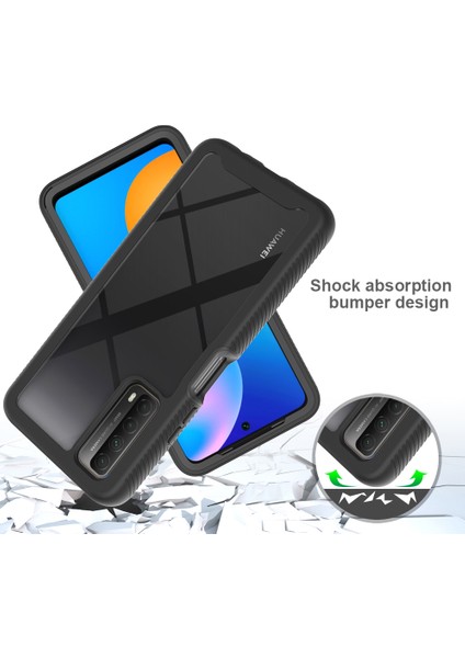 Huawei P 2021 Için Kılıf (Yurt Dışından) indirimleri