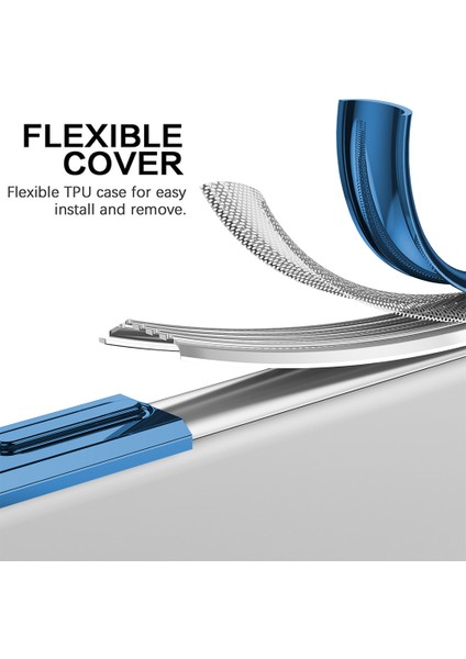 iPhone 12 Için Ince Şeffaf Kılıf (Yurt Dışından) modelleri