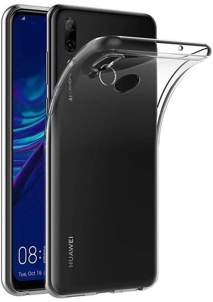 Huawei P 2019 Için Tpu Kılıf (Yurt Dışından)