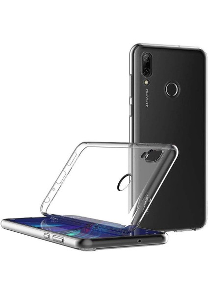 Huawei P 2019 Için Tpu Kılıf (Yurt Dışından)