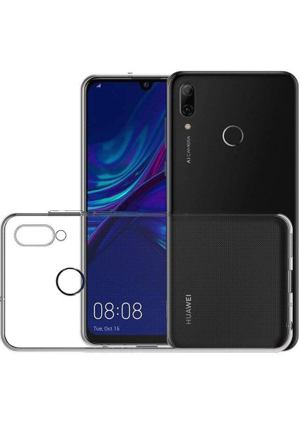 Huawei P 2019 Için Tpu Kılıf (Yurt Dışından)