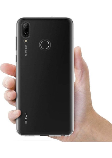 Huawei P 2019 Için Tpu Kılıf (Yurt Dışından)