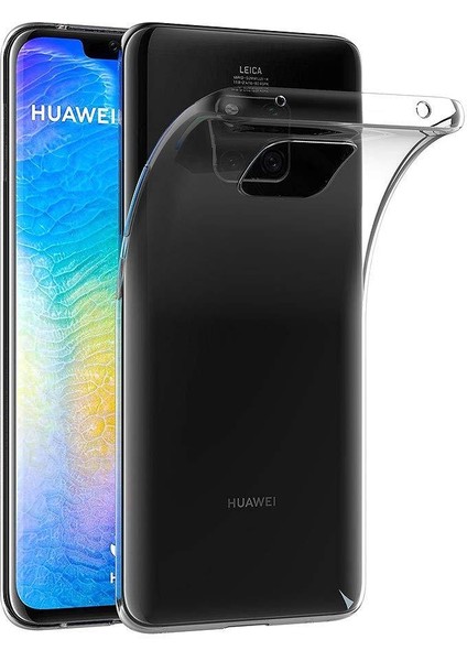 Huawei Mate 20 Pro Için Tpu Kılıf (Yurt Dışından)