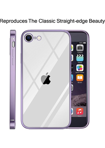 iPhone 6 / 6s Için Ince Şeffaf Kılıf (Yurt Dışından) fiyatları