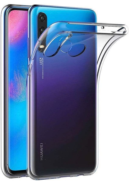Huawei P30 Lite Için Tpu Kılıf (Yurt Dışından)