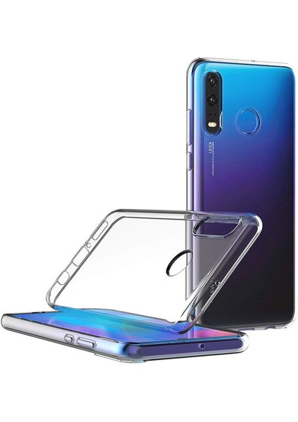 Huawei P30 Lite Için Tpu Kılıf (Yurt Dışından)