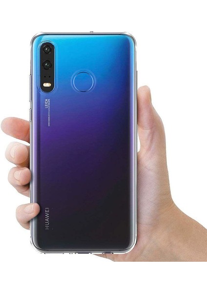 Huawei P30 Lite Için Tpu Kılıf (Yurt Dışından)