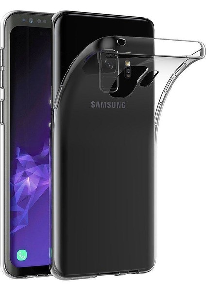 Samsung Galaxy S9 Için Tpu Çizilmeye Dayanıklı Kılıf (Yurt Dışından)