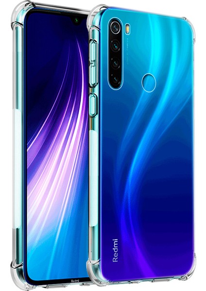 Xiaomi Redmi Note 8 Kılıf (Yurt Dışından)