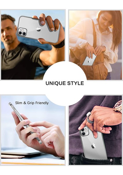 iPhone 6 Plus / 6s Plus Için Ince Şeffaf Kılıf (Yurt Dışından) indirimleri