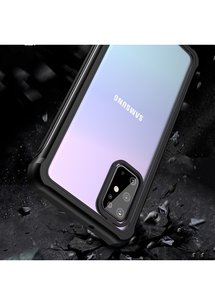 Samsung Galaxy S20 Plus Için Shockproof Tam Koruma Kılıf (Yurt Dışından)