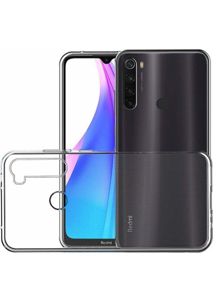 Xiaomi Redmi Note 8t Için Tpu Kılıf (Yurt Dışından) fiyatları