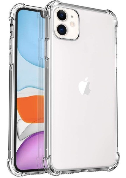 iPhone 11 Için Airbag Şeffaf Kılıf (Yurt Dışından) fiyatları