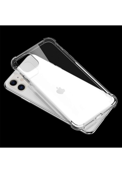 iPhone 11 Için Airbag Şeffaf Kılıf (Yurt Dışından) indirimleri
