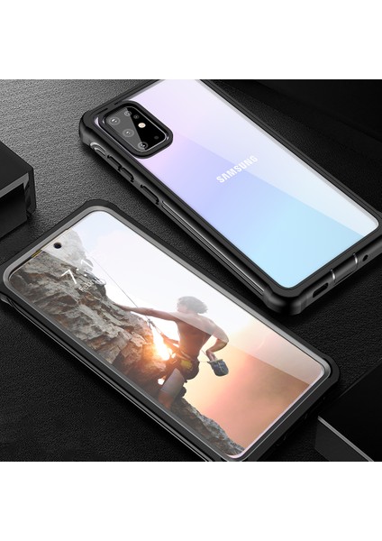 Samsung Galaxy S20 Plus Için Shockproof Tam Koruma Kılıf (Yurt Dışından)