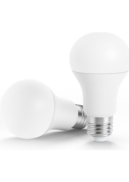 9 Watt LED Ampul 10 Lu Paket Noas