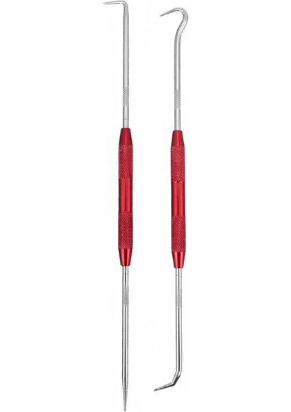 Nt Tools Oto Yağ Keçesi Conta Ring Çıkartma Kancası Hobi 2 Parça