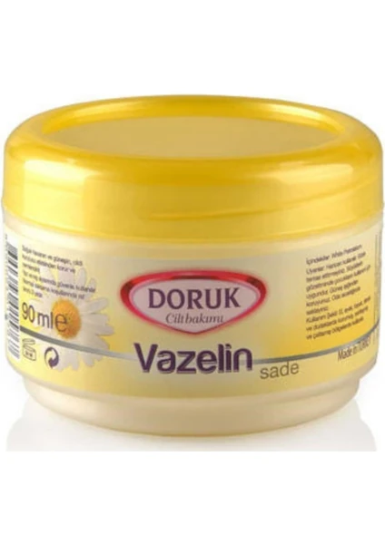 Doruk Vazelin 90ml