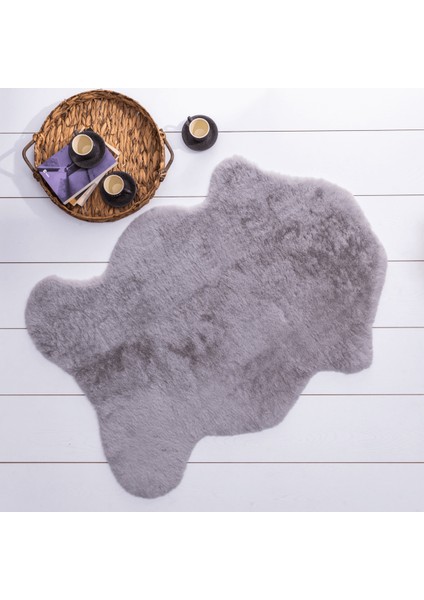 Post Halı Gri 70 x 100 cm. modelleri