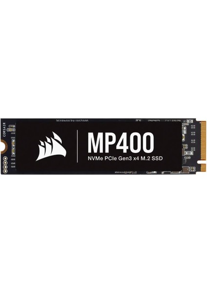 MP400GBMP400R2 2TB 3480-3000 M.2 PCIe Nvme SSD