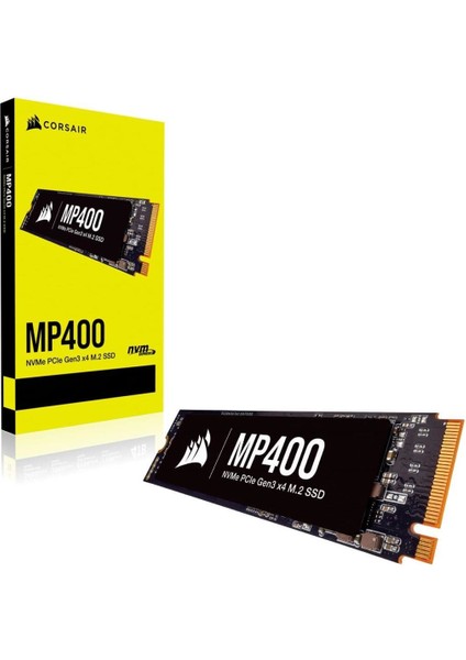 MP400GBMP400R2 2TB 3480-3000 M.2 PCIe Nvme SSD