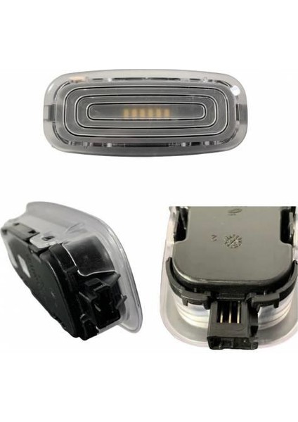 Mercedes Sprinter Arka Led'li Tavan Lambası A9109061800