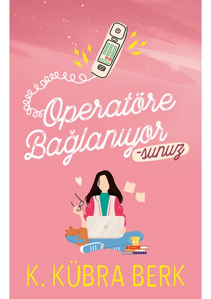 Operatöre Bağlanıyorsunuz 1 Ciltsiz