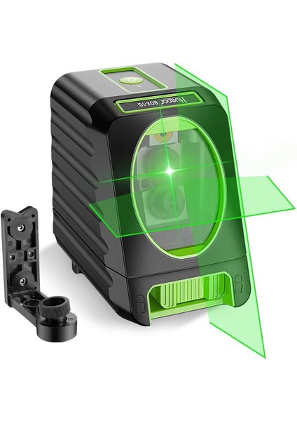 Box-1g Yeşil Çizgi Lazer Terazi Hizalama