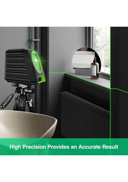 Box-1g Yeşil Çizgi Lazer Terazi Hizalama fiyatları