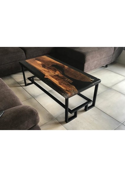 Profil Sehpa Ayağı Modelleri Orta Sehpa Ayağı 1 Adet Siyah Renk fiyatları