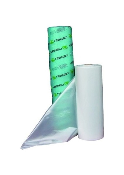 Naylon Branda Şeffaf Naylon Branda Sera Örtüsü Saydam Branda Uv Katkılı 0,18 Mm. 2 x 5 M. (Çift Kat)