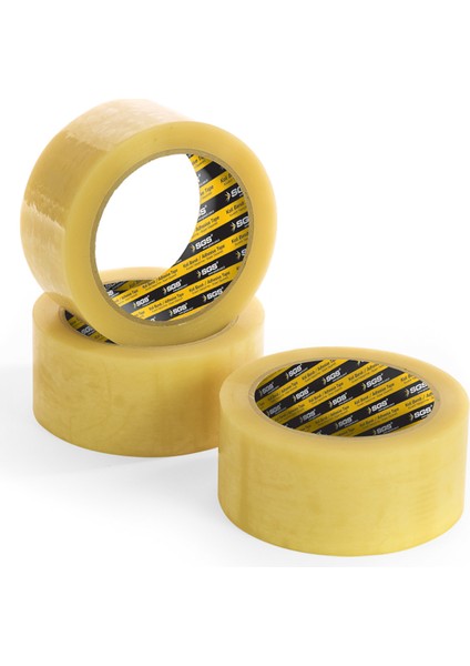 Koli Bandı Şeffaf 45MM x 40 Metre (1 Adet)