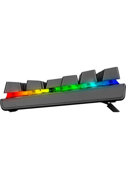 KB-R17 Raptor Rgb Switch Mekanik Oyuncu Klavye