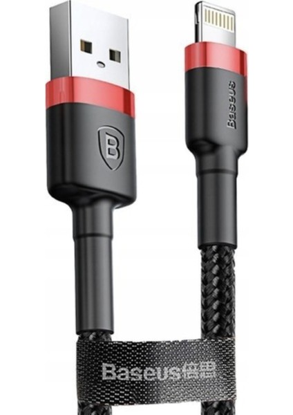 Cafule Lightning 2A Data ve Şarj Kablosu1 Mt. CATKLF-S91