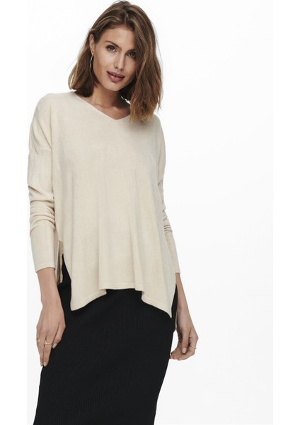 Kadın Kazak Pumice Stone 15219642