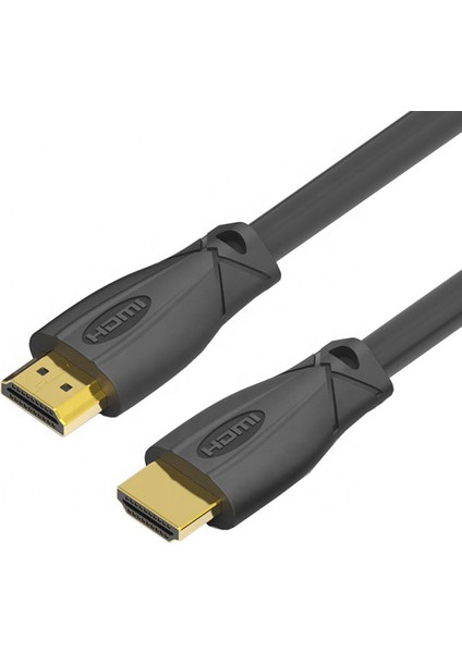 4K30 1.5 Metre HDMI 2.0 18 Gbps 4K 30Hz 2160P 30 Awg Hdcp 2.2 Hdr Arc Destekli 18 Gbps Yüksek Çözünürlüklü HDMI 2.0 Görüntü Kablosu 4K3015 1.5 Metre