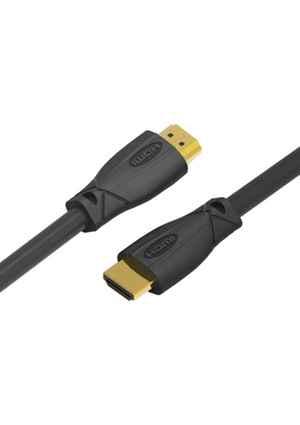 4K30 1.5 Metre HDMI 2.0 18 Gbps 4K 30Hz 2160P 30 Awg Hdcp 2.2 Hdr Arc Destekli 18 Gbps Yüksek Çözünürlüklü HDMI 2.0 Görüntü Kablosu 4K3015 1.5 Metre