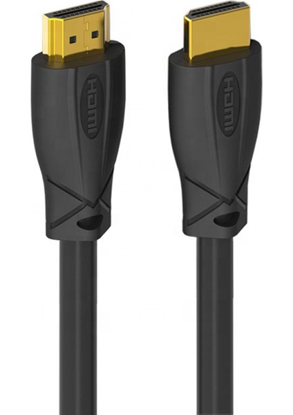 4K30 1.5 Metre HDMI 2.0 18 Gbps 4K 30Hz 2160P 30 Awg Hdcp 2.2 Hdr Arc Destekli 18 Gbps Yüksek Çözünürlüklü HDMI 2.0 Görüntü Kablosu 4K3015 1.5 Metre