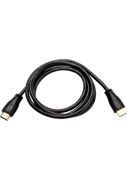 4K30 1.5 Metre HDMI 2.0 18 Gbps 4K 30Hz 2160P 30 Awg Hdcp 2.2 Hdr Arc Destekli 18 Gbps Yüksek Çözünürlüklü HDMI 2.0 Görüntü Kablosu 4K3015 1.5 Metre